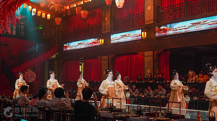 上宴赋·沉浸式餐秀第 2 张图片