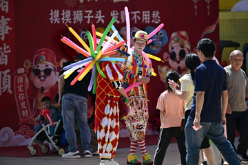 蓝田紫林旅游度假区第 81 张图片