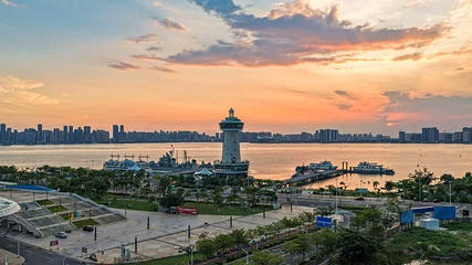 湛江白海豚游船第 3 张图片
