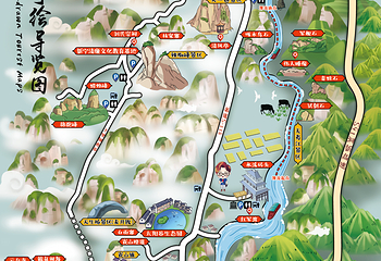 崀山国家级风景区第 2 张图片