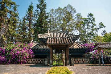 西双版纳茶马古道景区第 5 张图片