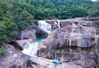 香江大丰水峡谷乐园(原大丰门景区)第 37 张图片
