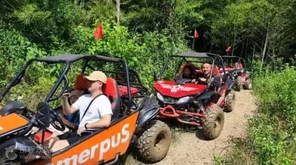 霍山欢乐谷第 3 张图片