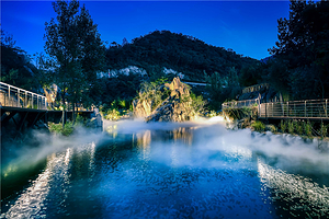 九女峰沉浸式景区