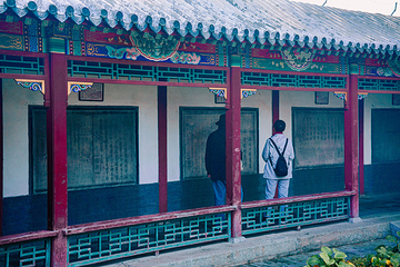 独乐寺第 27 张图片