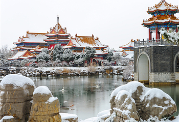 蓬莱八仙过海国际旅游度假区第 14 张图片