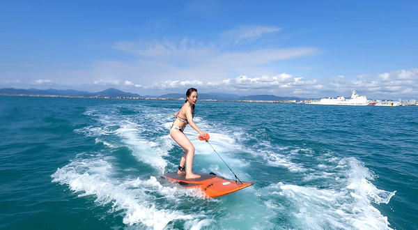 三亚逸景冲浪俱乐部(后海店)