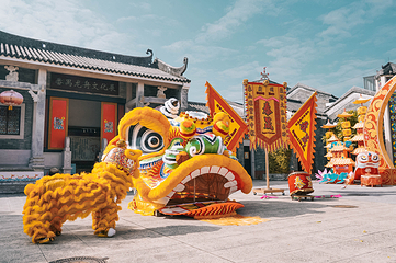 岭南印象园第 30 张图片