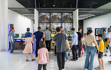 石城阻击战展示园第 7 张图片