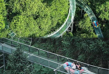 江山太阳谷乐园第 5 张图片