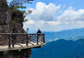 大瑶山盘王界景区第 15 张图片