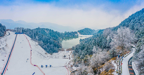 龟峰山景区第 11 张图片