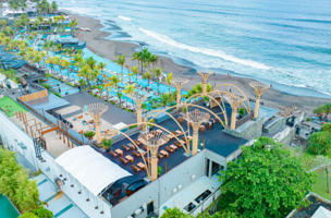 巴厘岛Atlas海滩俱乐部