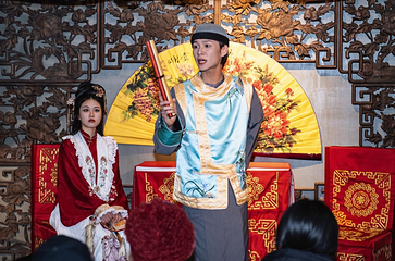 杨柳青古镇第 67 张图片