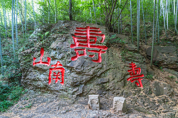 天目湖南山竹海第 136 张图片