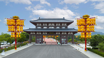 涞源湖旅游度假区