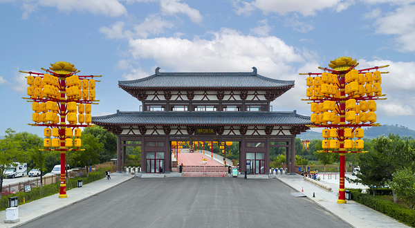 涞源湖旅游度假区