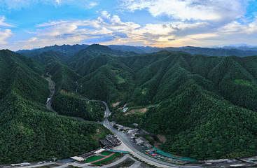 栾川竹海野生动物园第 11 张图片
