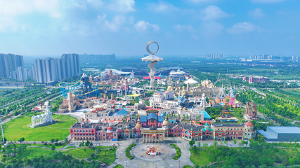 丝路欢乐世界第 1 张图片