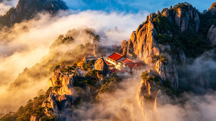黄山风景区第 4 张图片
