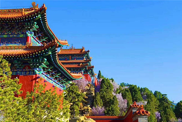 乌金山旅游区第 5 张图片