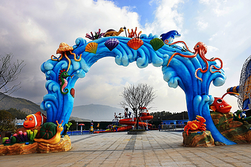 九仙君澜温泉第 14 张图片
