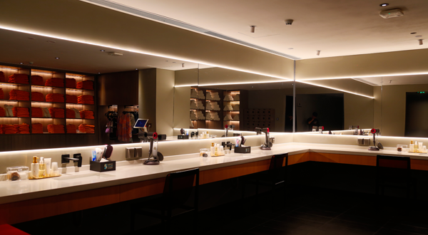 惟府温泉水公馆·WAVE TOWN