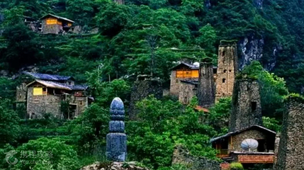 黑虎沟旅游景区第 3 张图片
