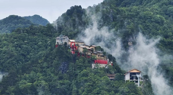 亢家寨风景区