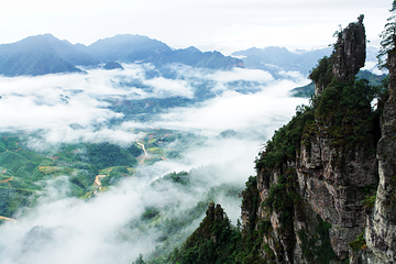 大瑶山盘王界景区第 34 张图片