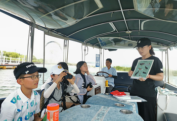 苏州太湖湖滨国家湿地公园第 13 张图片