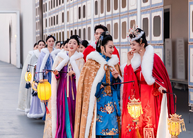 只有红楼梦戏剧幻城