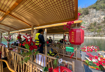 南河小三峡第 29 张图片