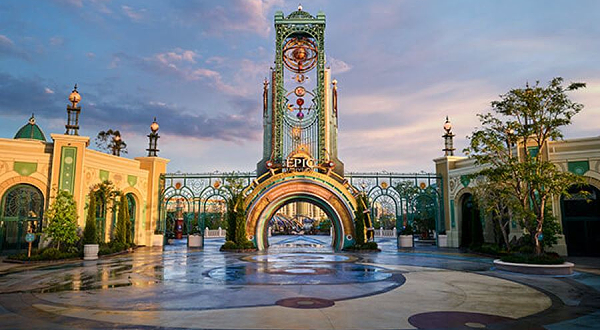 环球史诗宇宙乐园