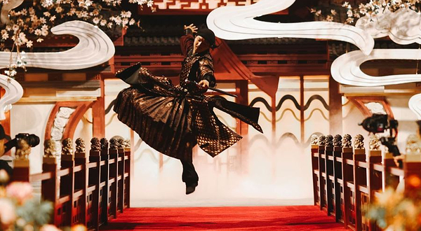 御礼宴·琅琊乐宴