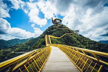 马岭天观第 1 张图片