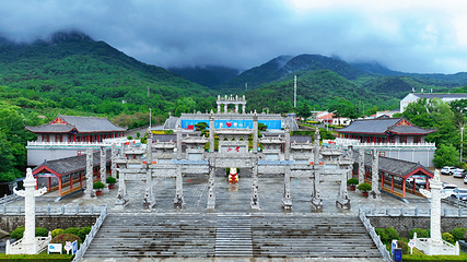 沂蒙山云蒙景区(蒙山国家森林公园)第 32 张图片
