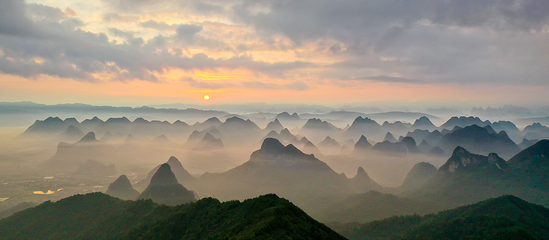 桂林尧山景区第 42 张图片