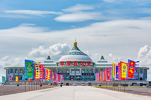 草原在这里旅游景区