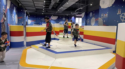 100FUN乐满纷亲子同乐园(嘉乐汇购物广场店)第 1 张图片