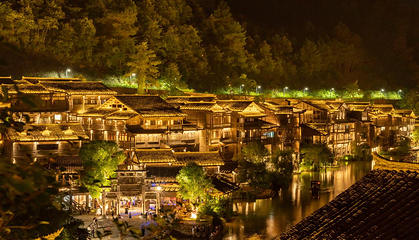 贵州乌江寨国际旅游度假区第 83 张图片