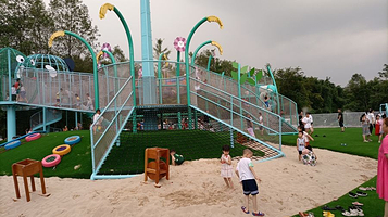 悯农原乡·户外儿童乐园(鲁家滩湿地公园店)