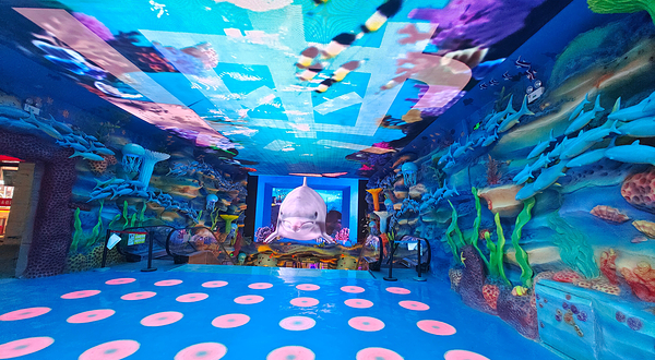 石家庄海洋公园(海悦天地购物广场店)