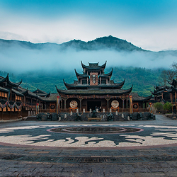 惹巴拉旅游景区