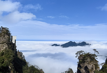 大瑶山盘王界景区第 29 张图片