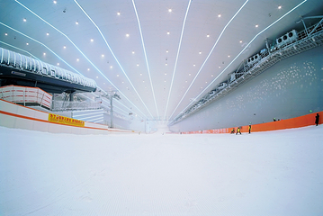 武汉城建热雪奇迹第 5 张图片