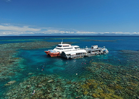 太阳恋人号大堡礁游轮