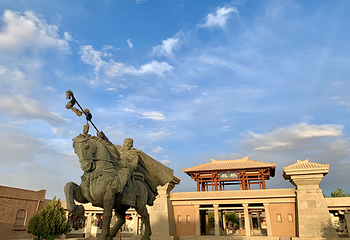 阳关景区第 46 张图片