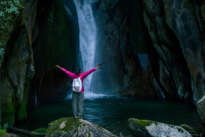 高黎贡山青岩子