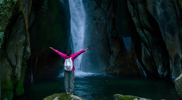 高黎贡山青岩子